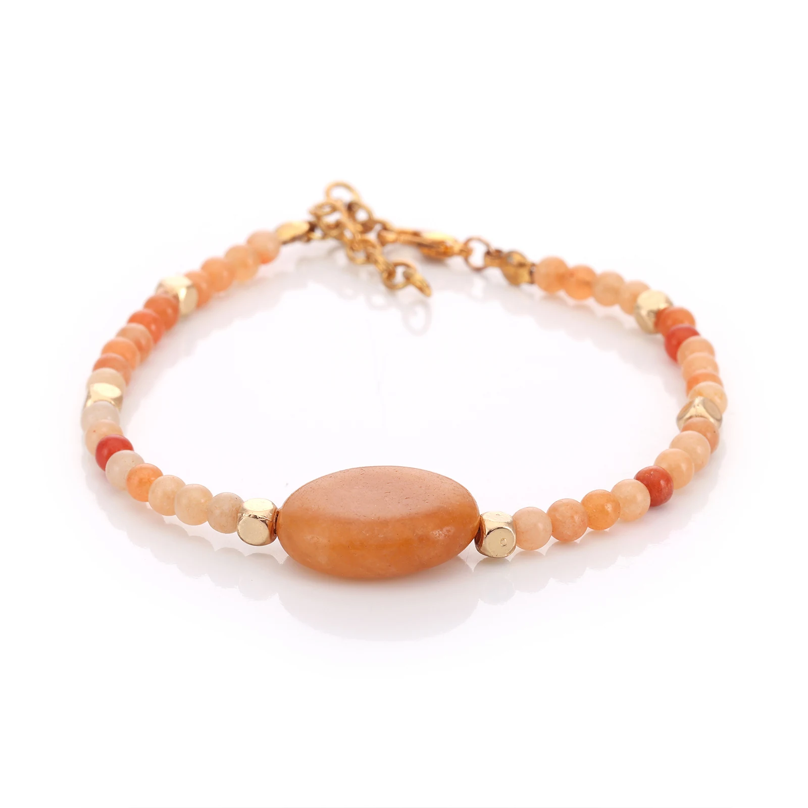 Bracelet Agate — Réf. B017