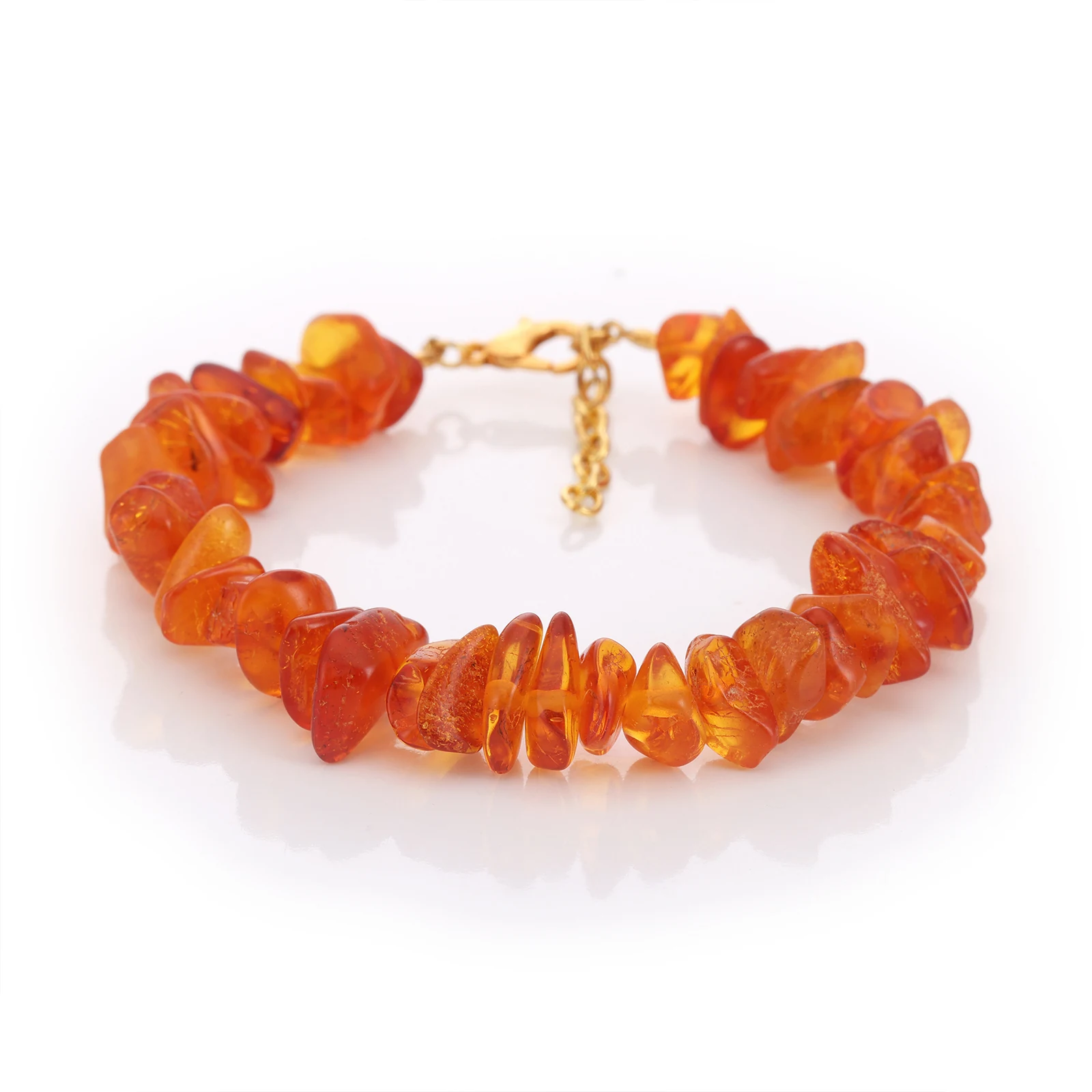 Bracelet Ambre — Réf. B026