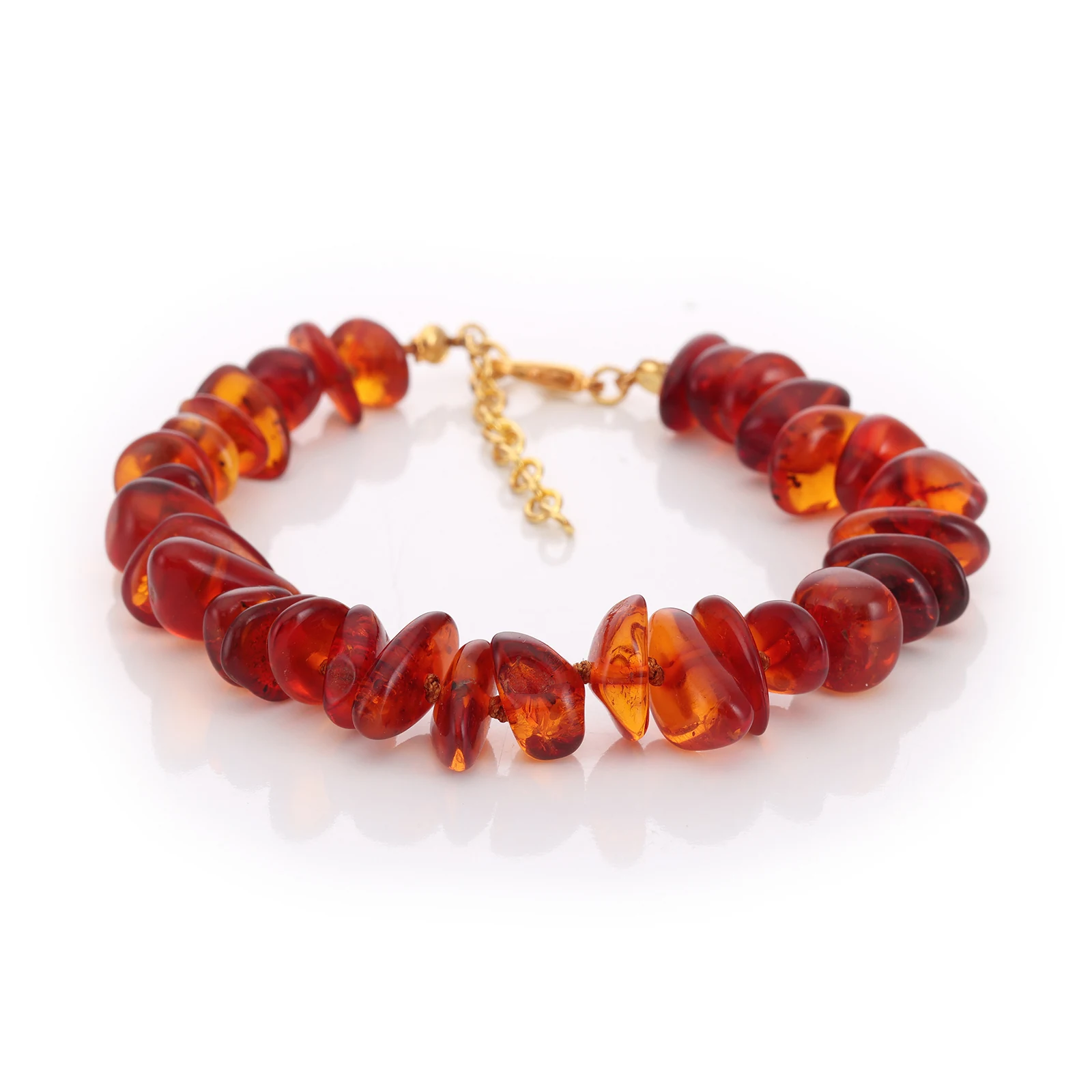 Bracelet Ambre — Réf. B028