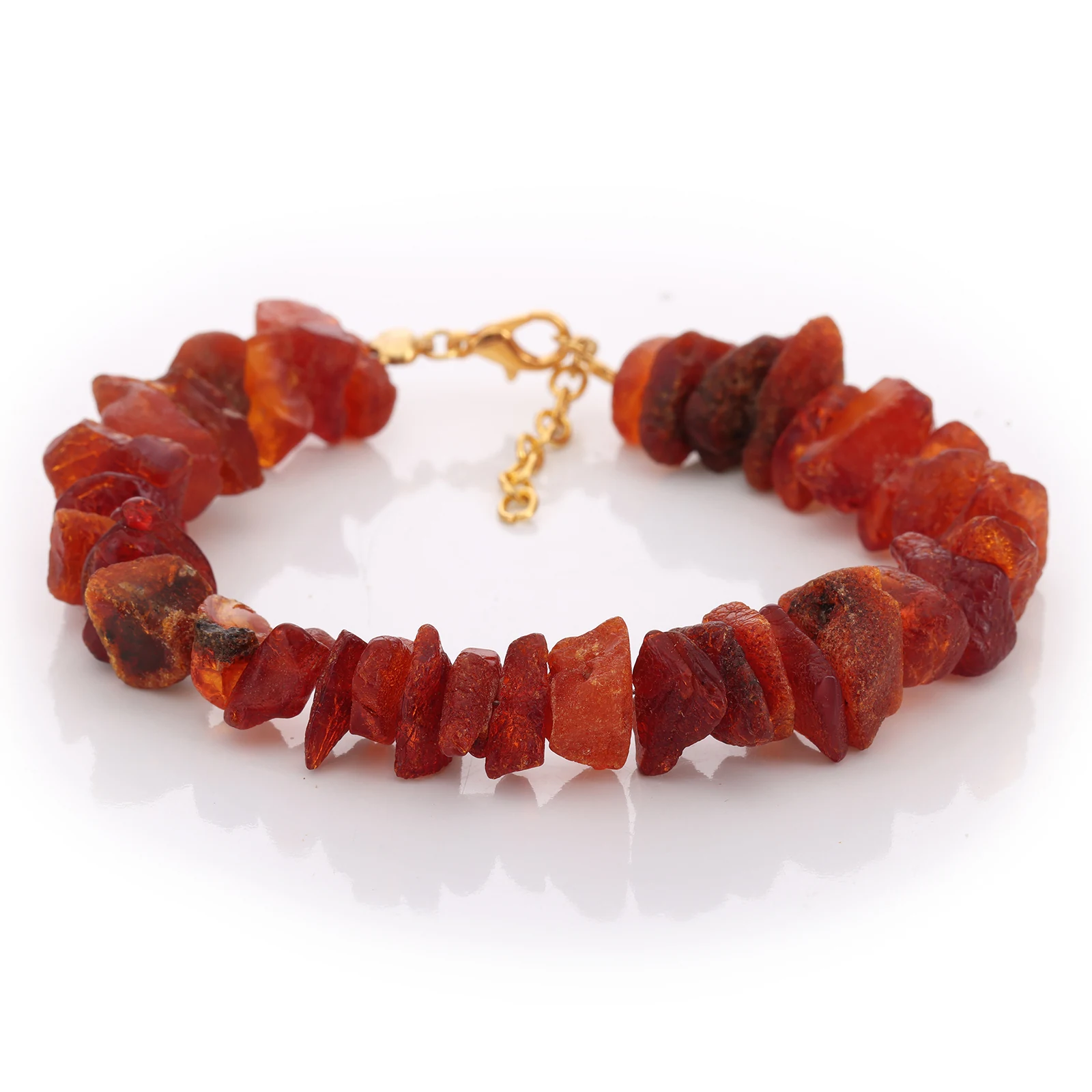 Bracelet Ambre — Réf. B030