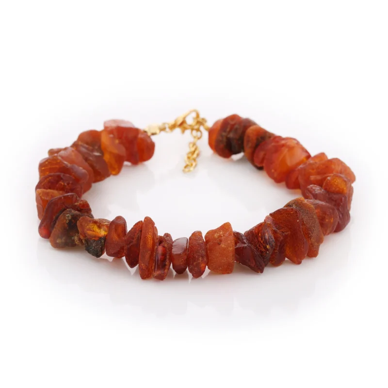 Bracelet Ambre — Réf. B031