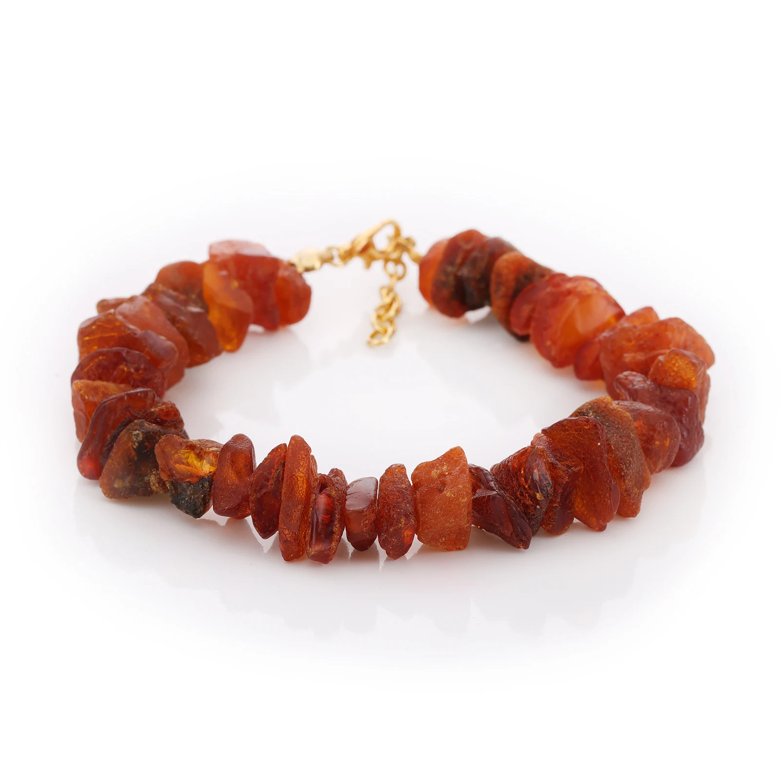 Bracelet Ambre — Réf. B031
