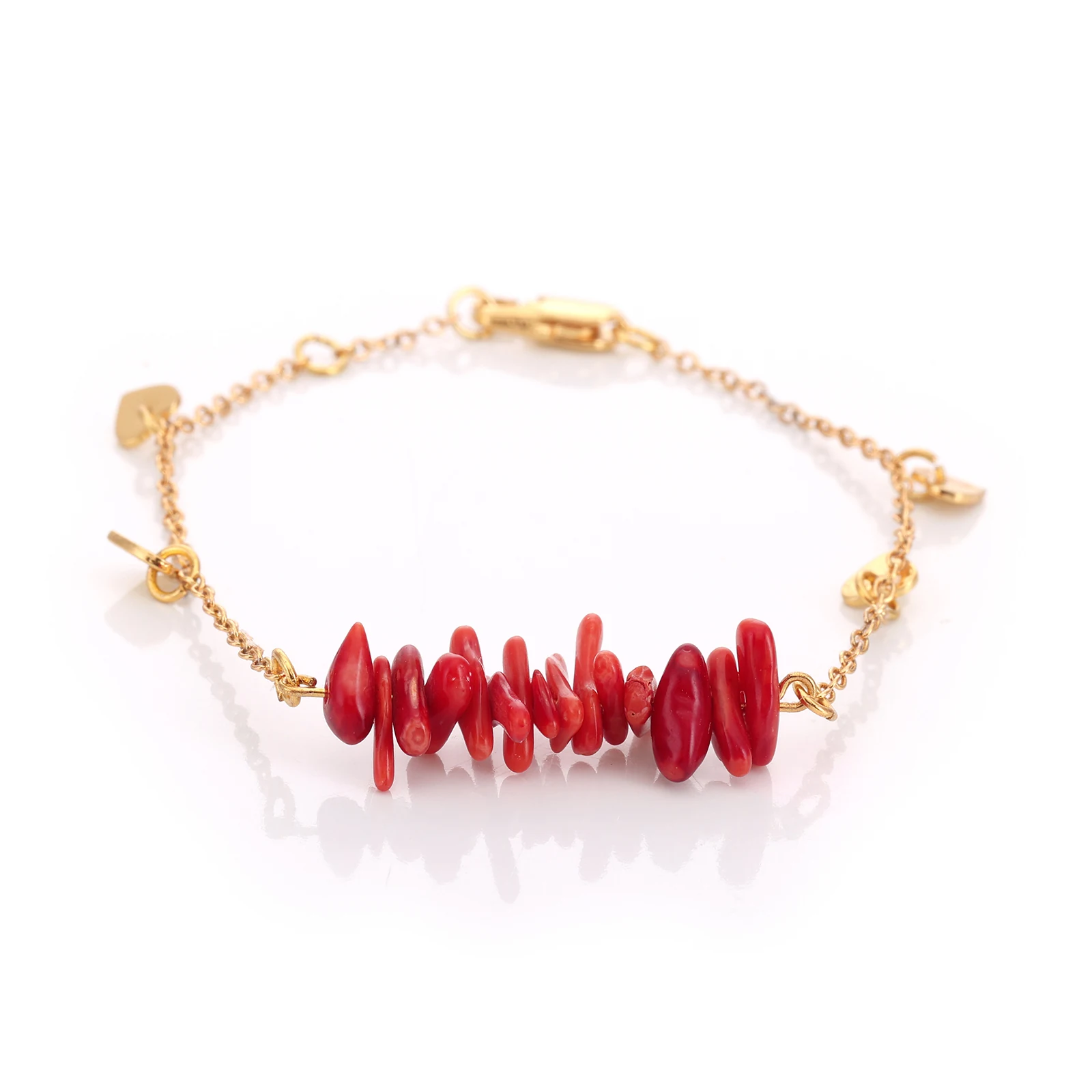 Bracelet Corail — Réf. B042
