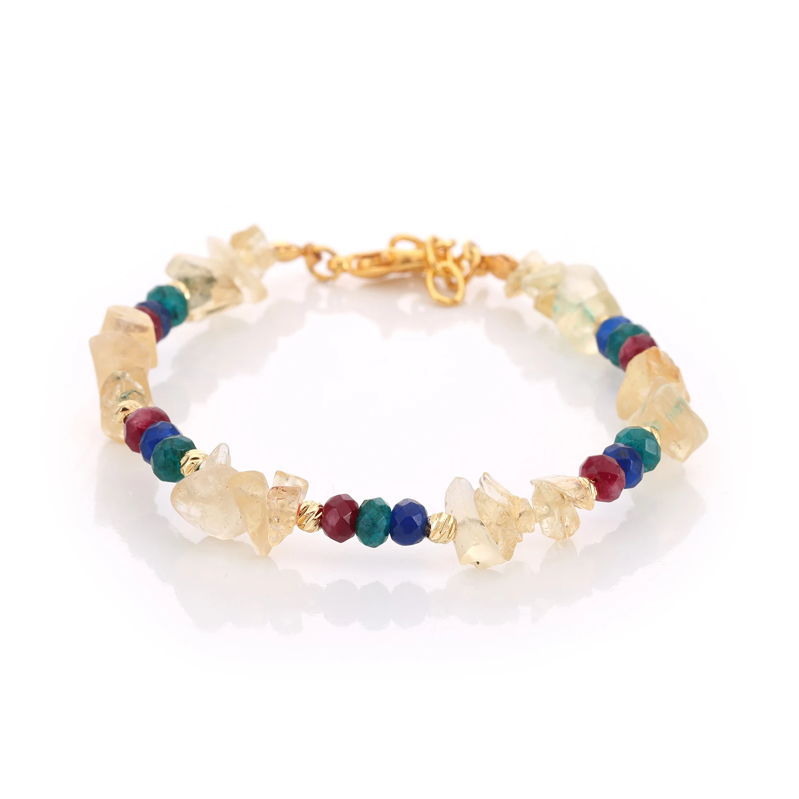 Bracelet Citrine