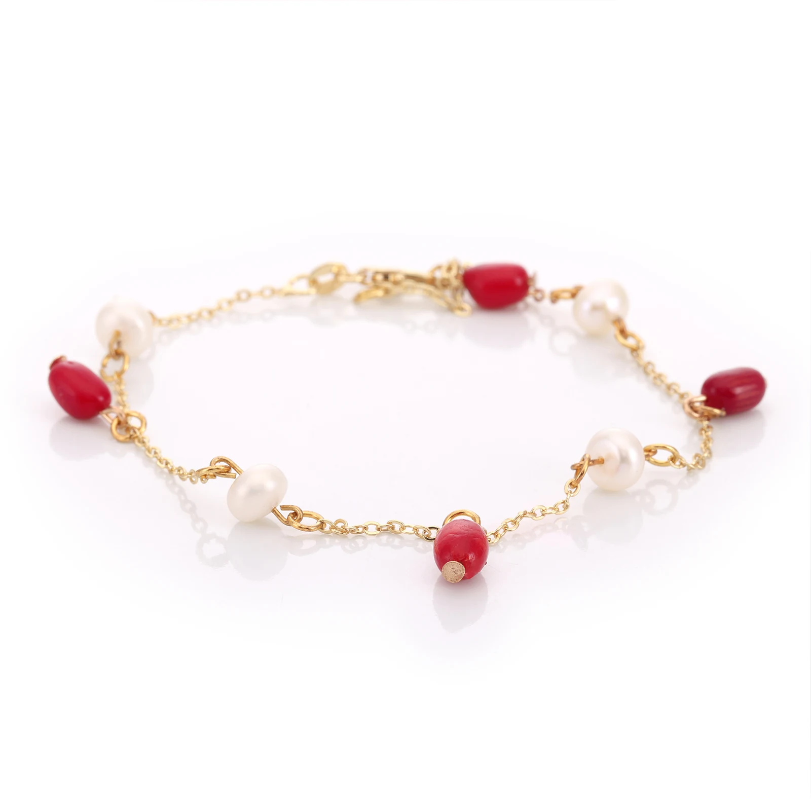 Bracelet Corail — Réf. B046