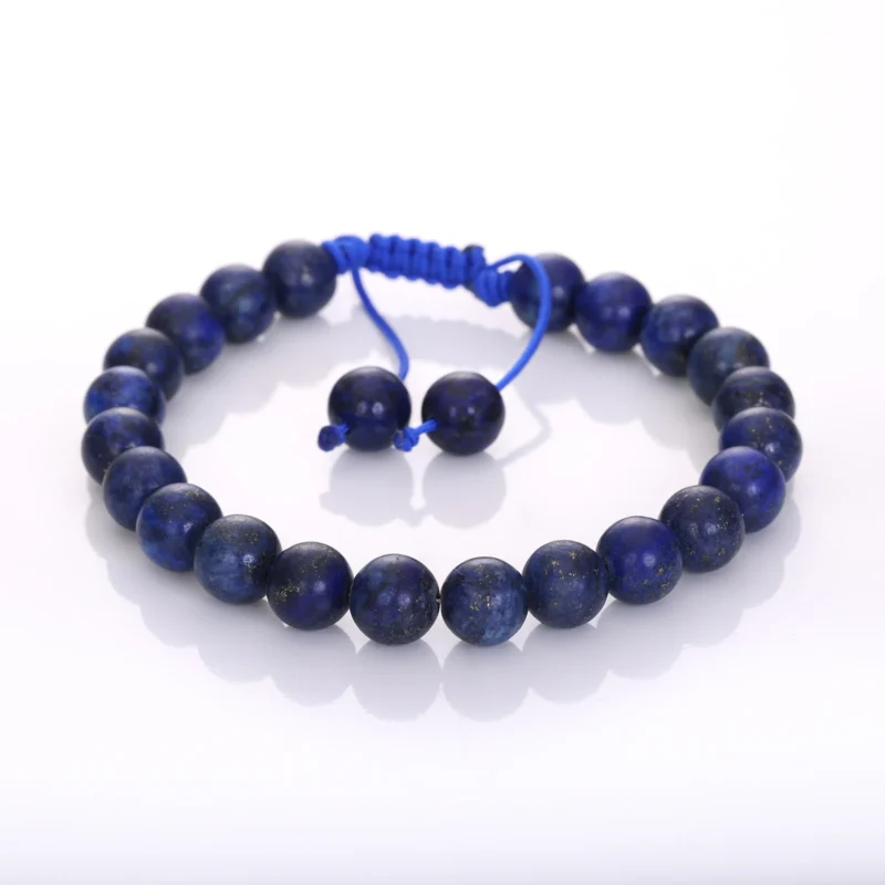 Bracelet Lapis-lazuli — Réf. B064