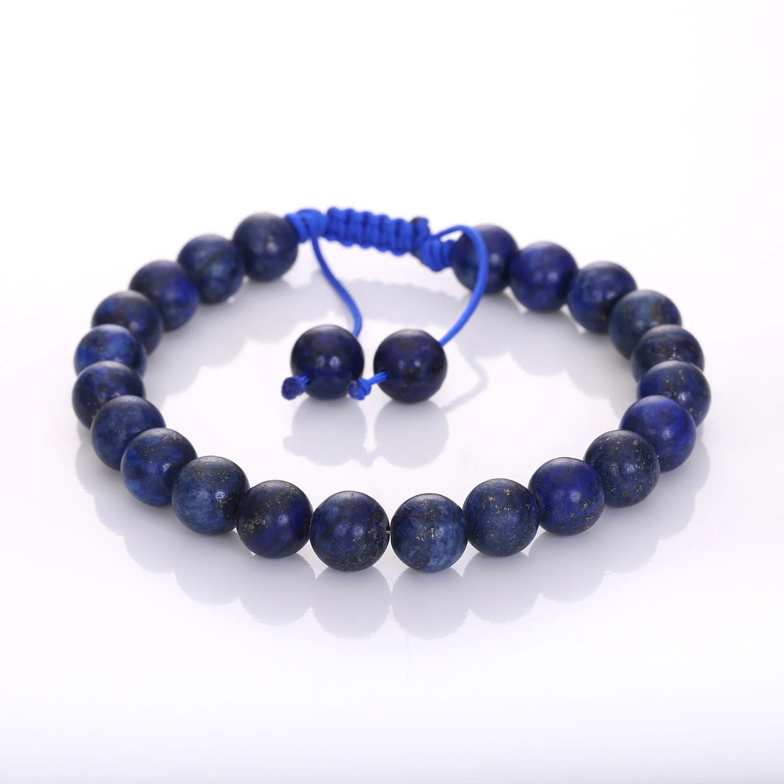 Bracelet Lapis-lazuli — Réf. B064