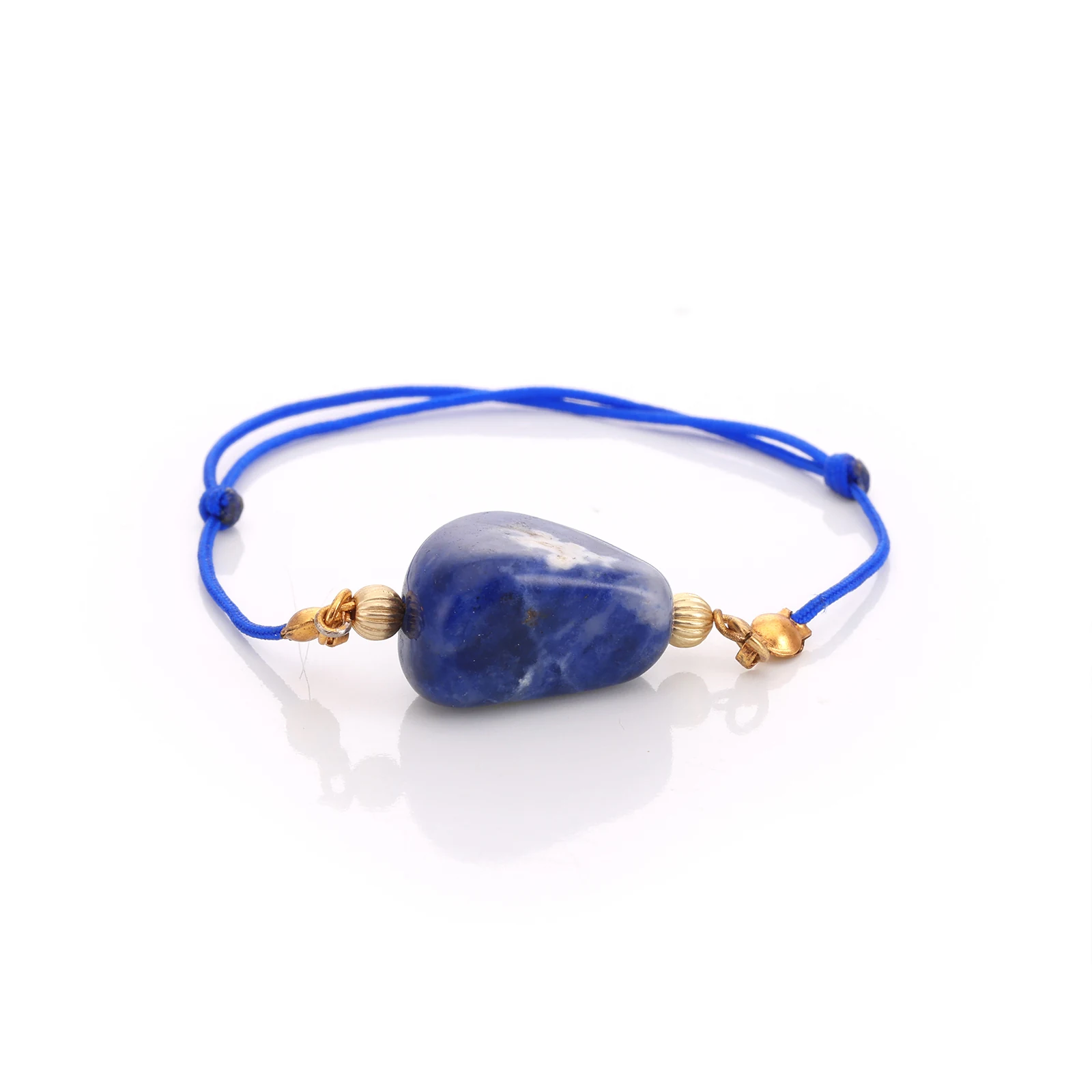 Bracelet Lapis-lazuli — Réf. B066