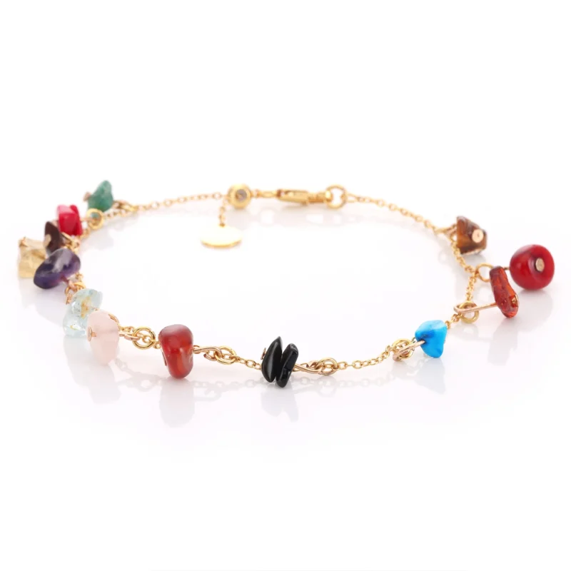 Bracelet Assemblage de Perles — Réf. B067