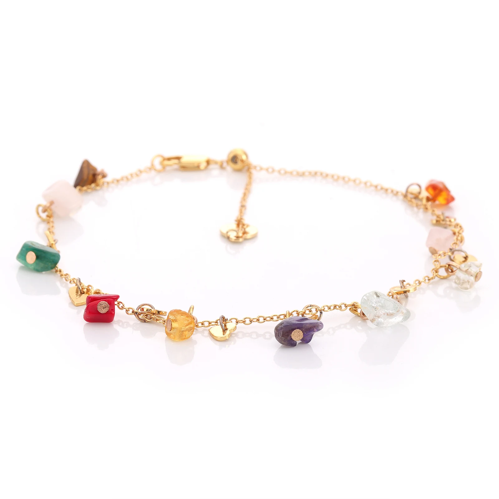 Bracelet Assemblage de Perles — Réf. B068