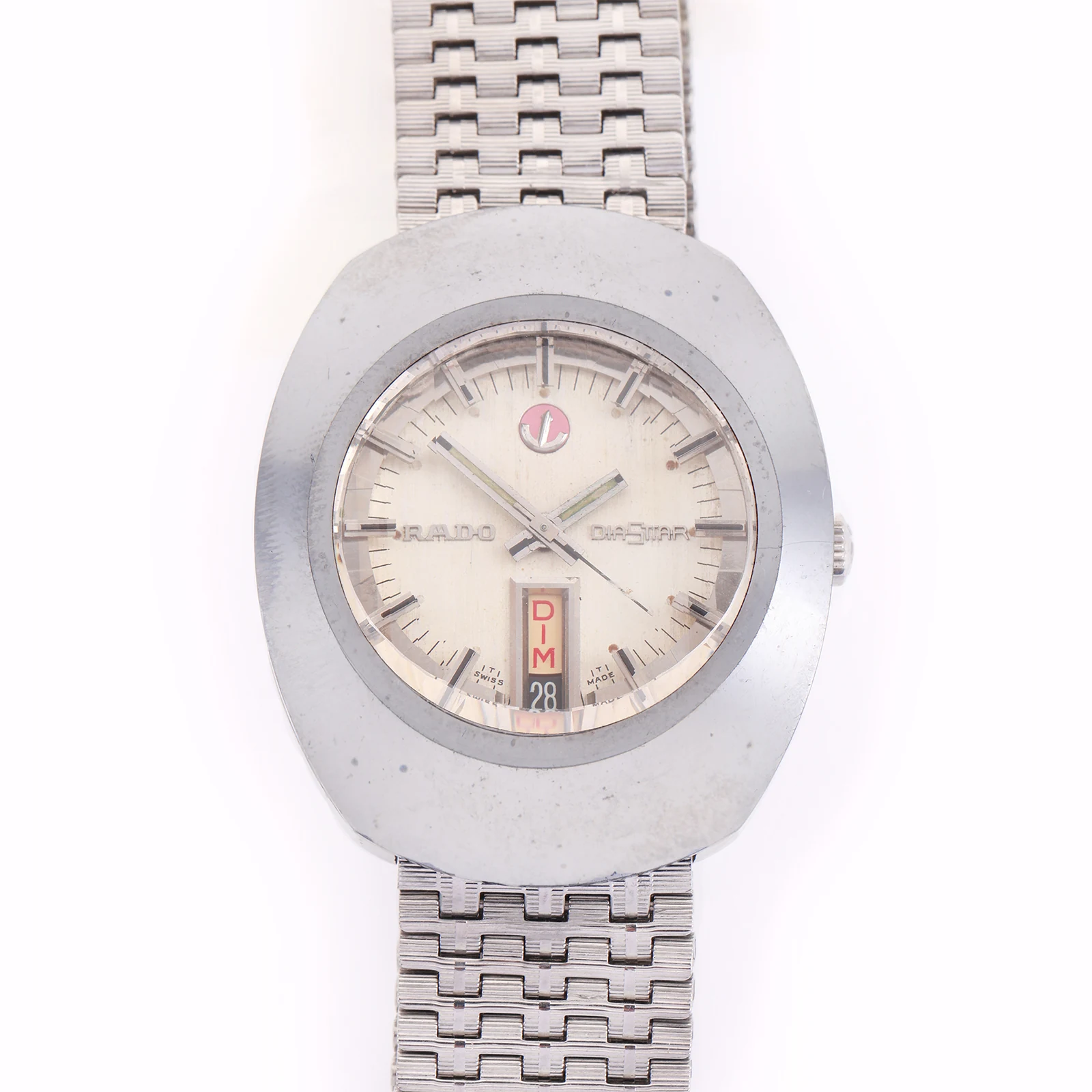 Rado DiaStar — Cadran Argenté