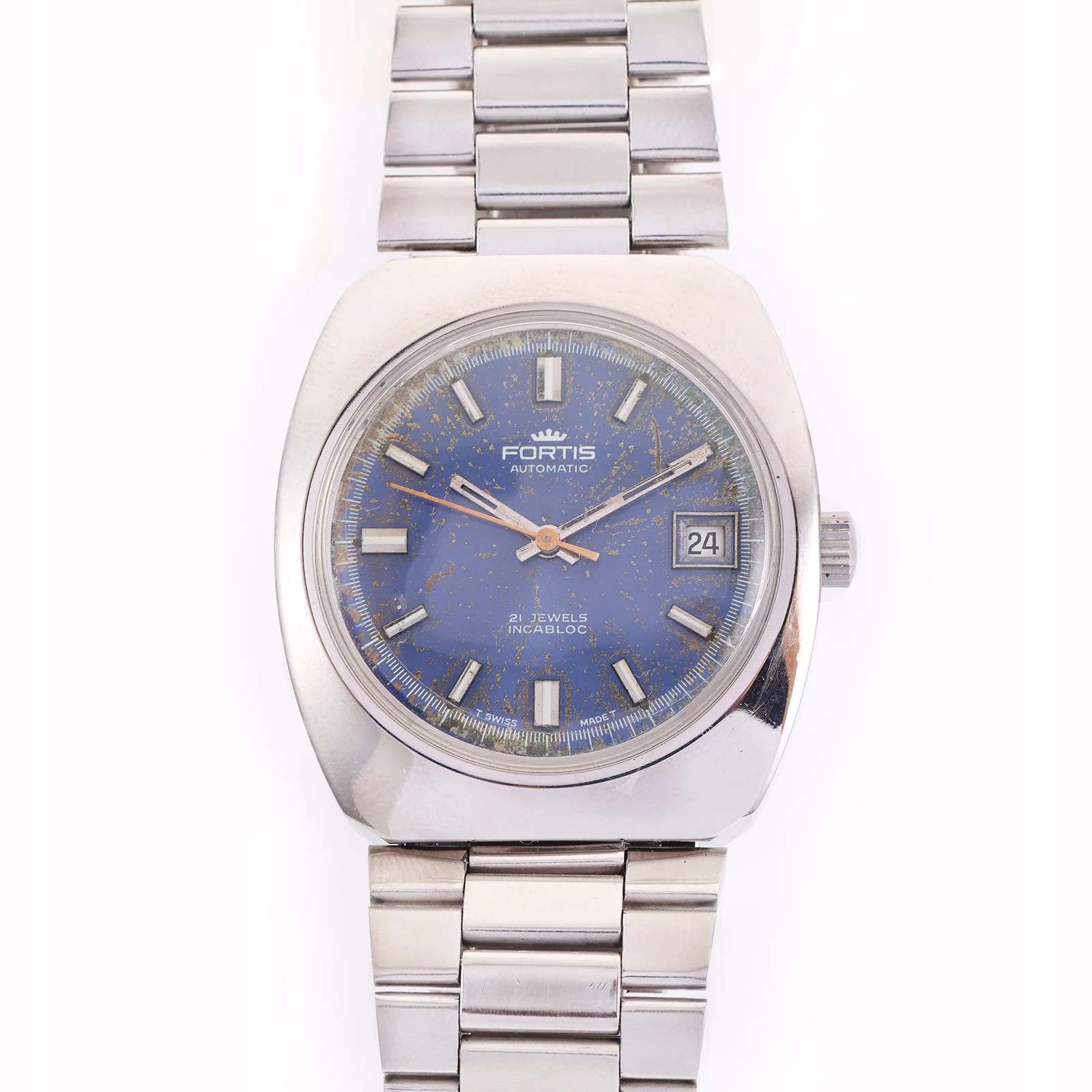 Fortis Automatic — 21 Rubis
