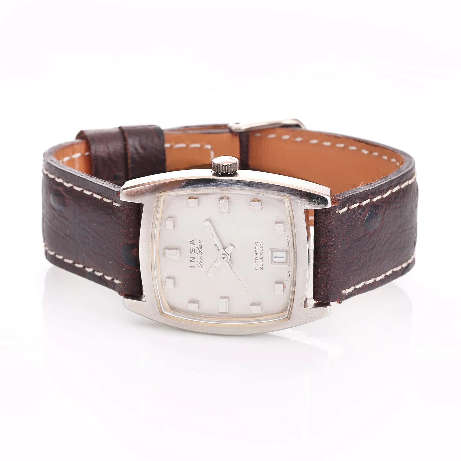 Inasa de Luxe Automatic — 25 Rubis