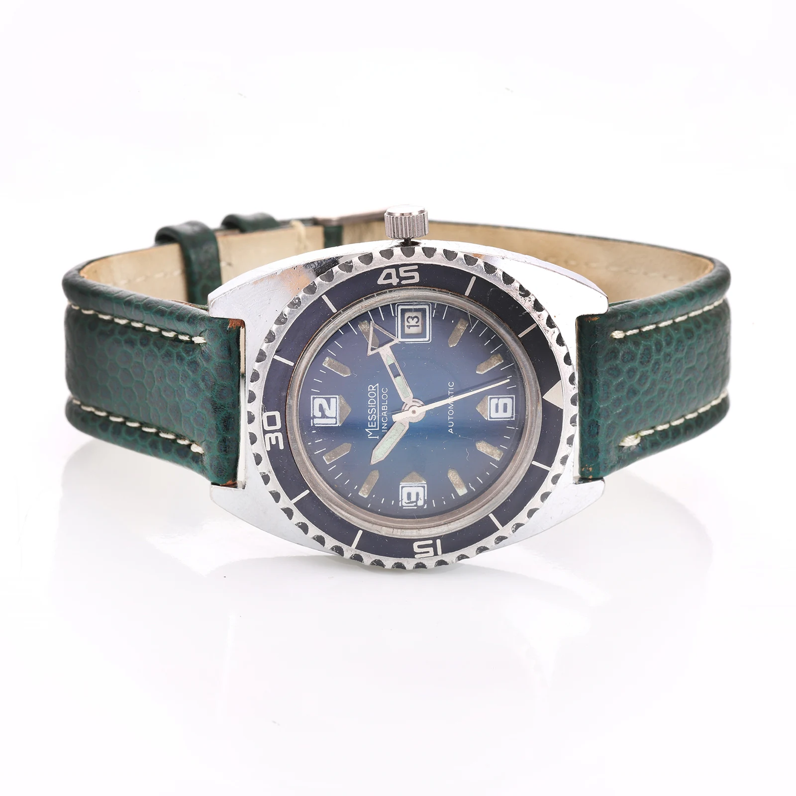 Messidor Automatic — Cadran Argenté