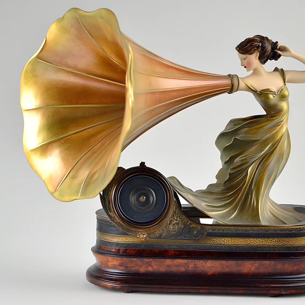 Objet d'art vintage