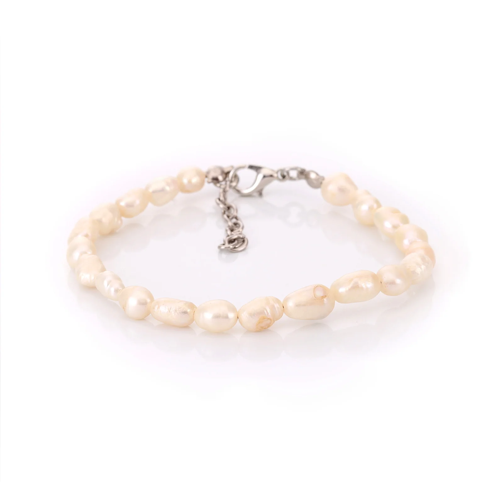 Bracelet en perles d'eau douce