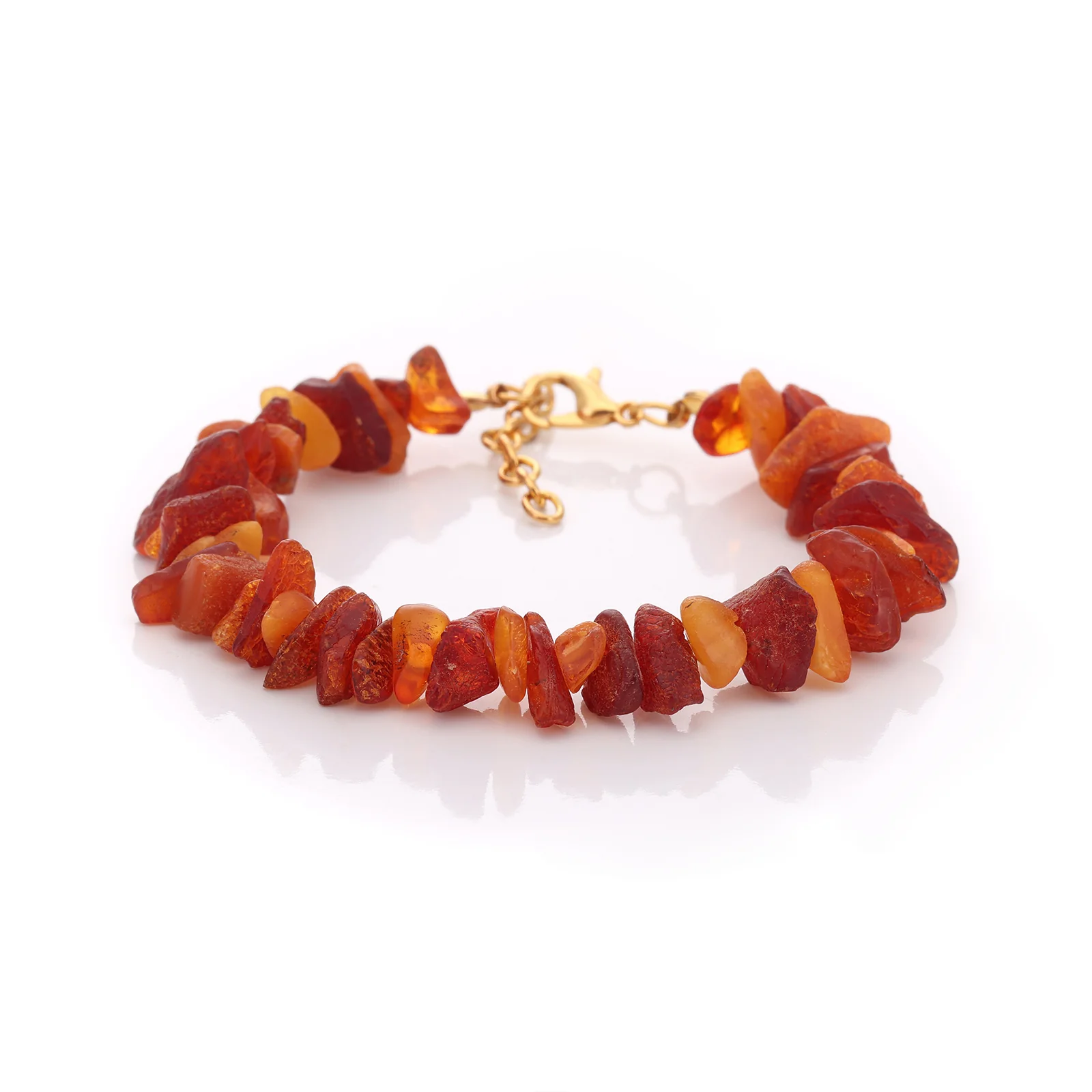 Bracelet en ambre