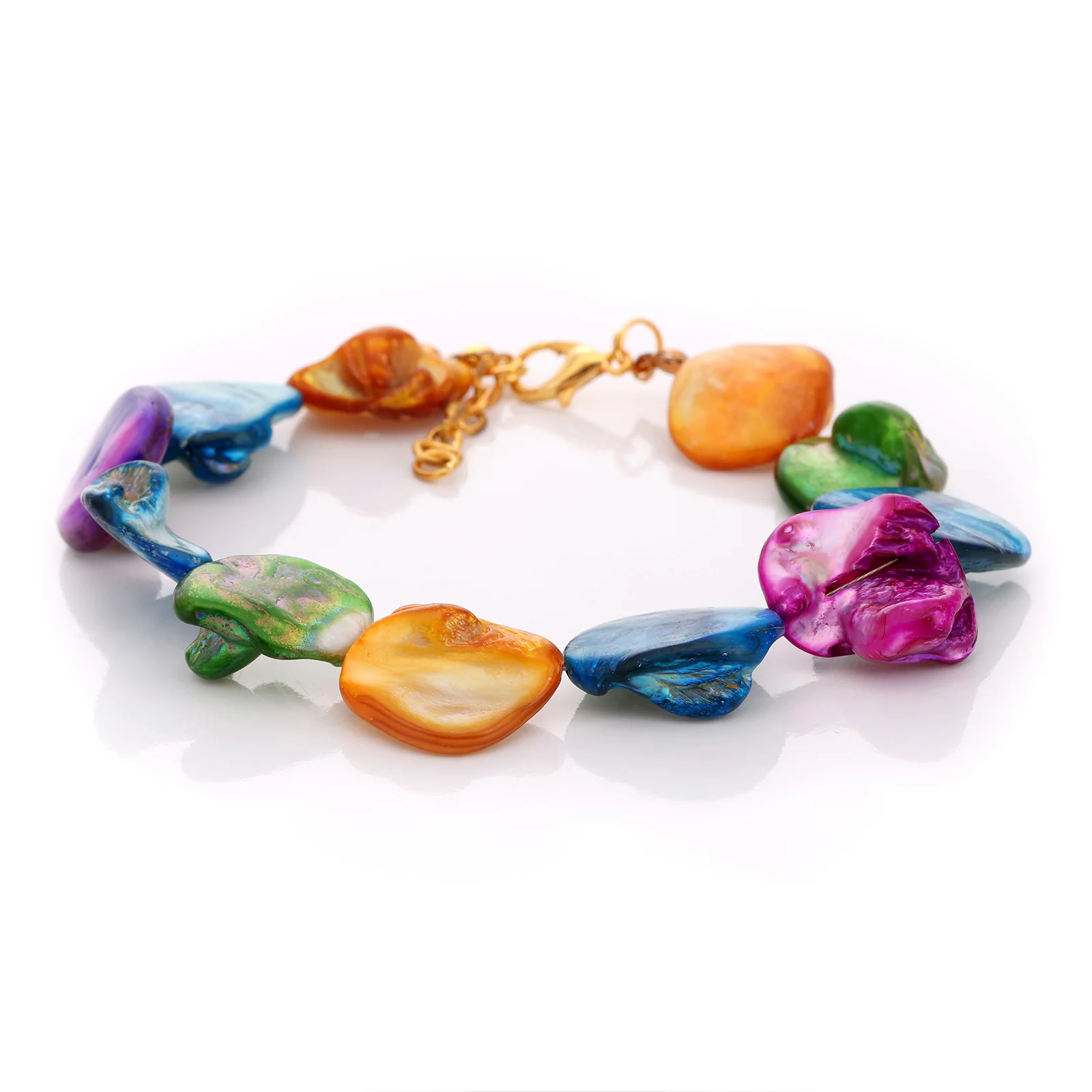 Bracelet en nacre