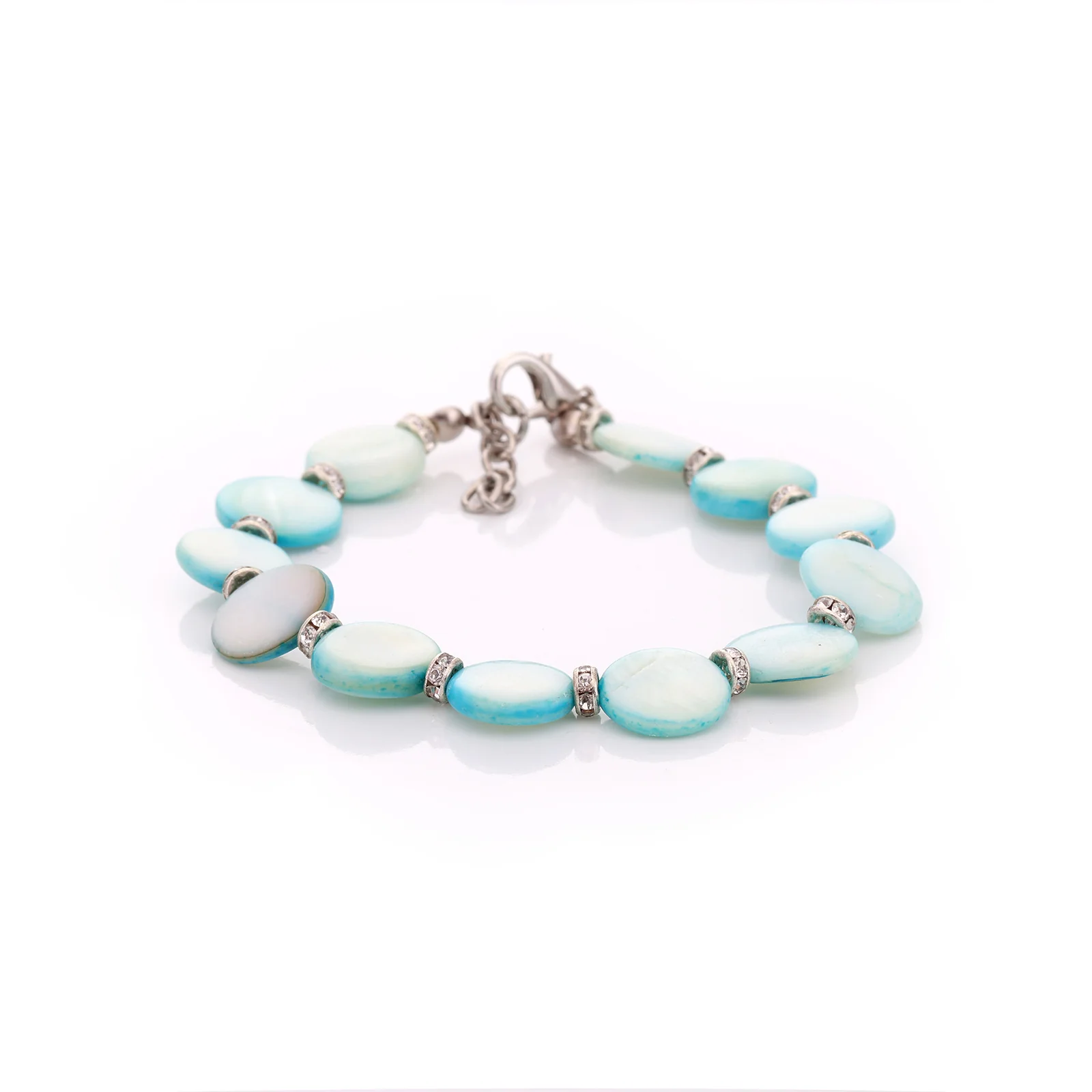 Bracelet en nacre