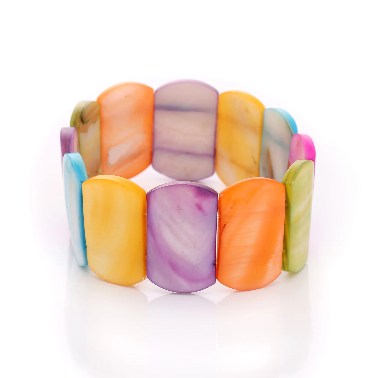 Bracelet en nacre