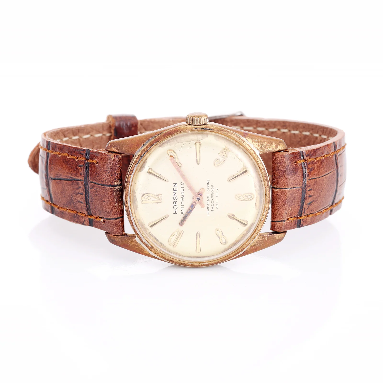 Montre Vintage Horsmen — Petite Seconde