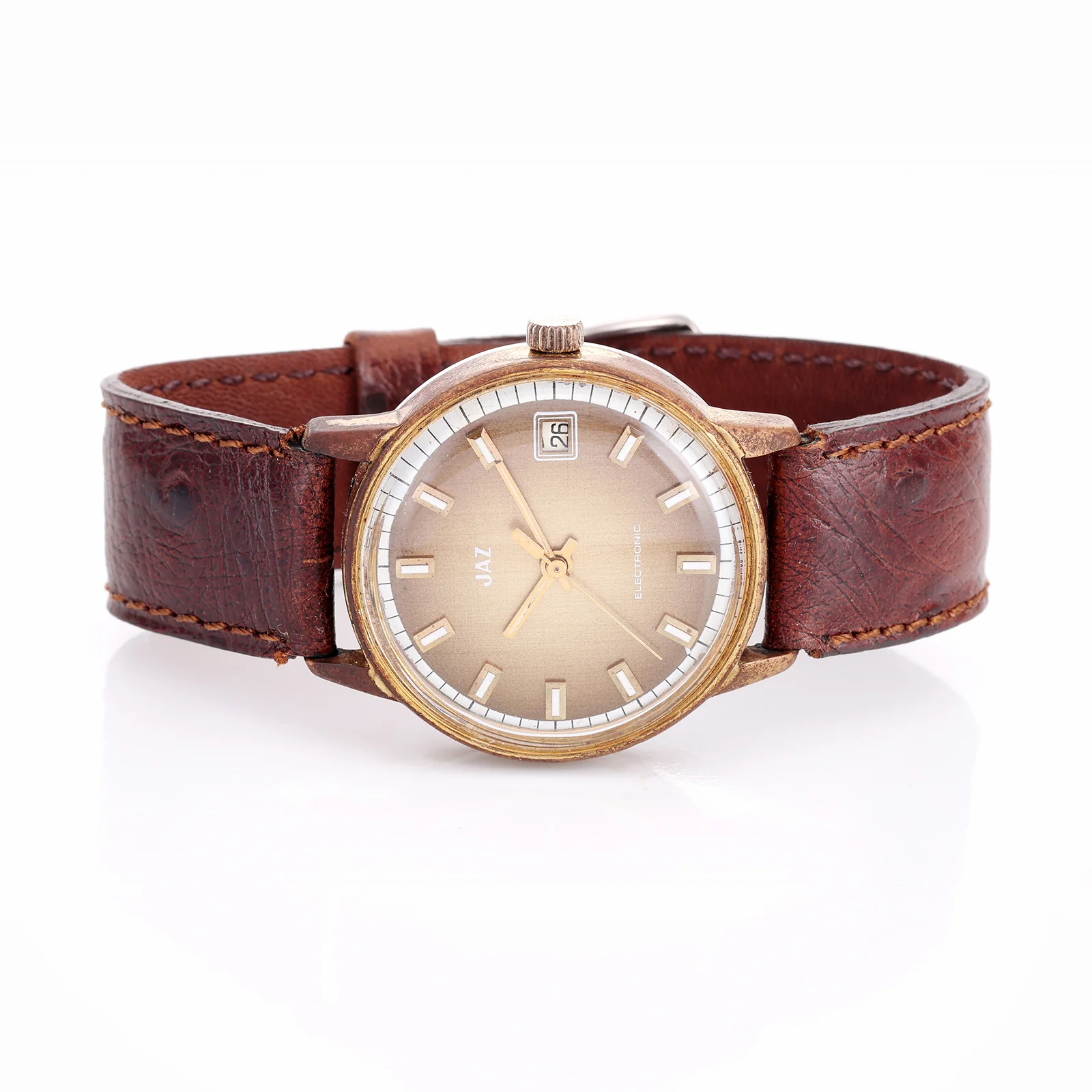 Montre Vintage Jaz — Electronic, Made in France