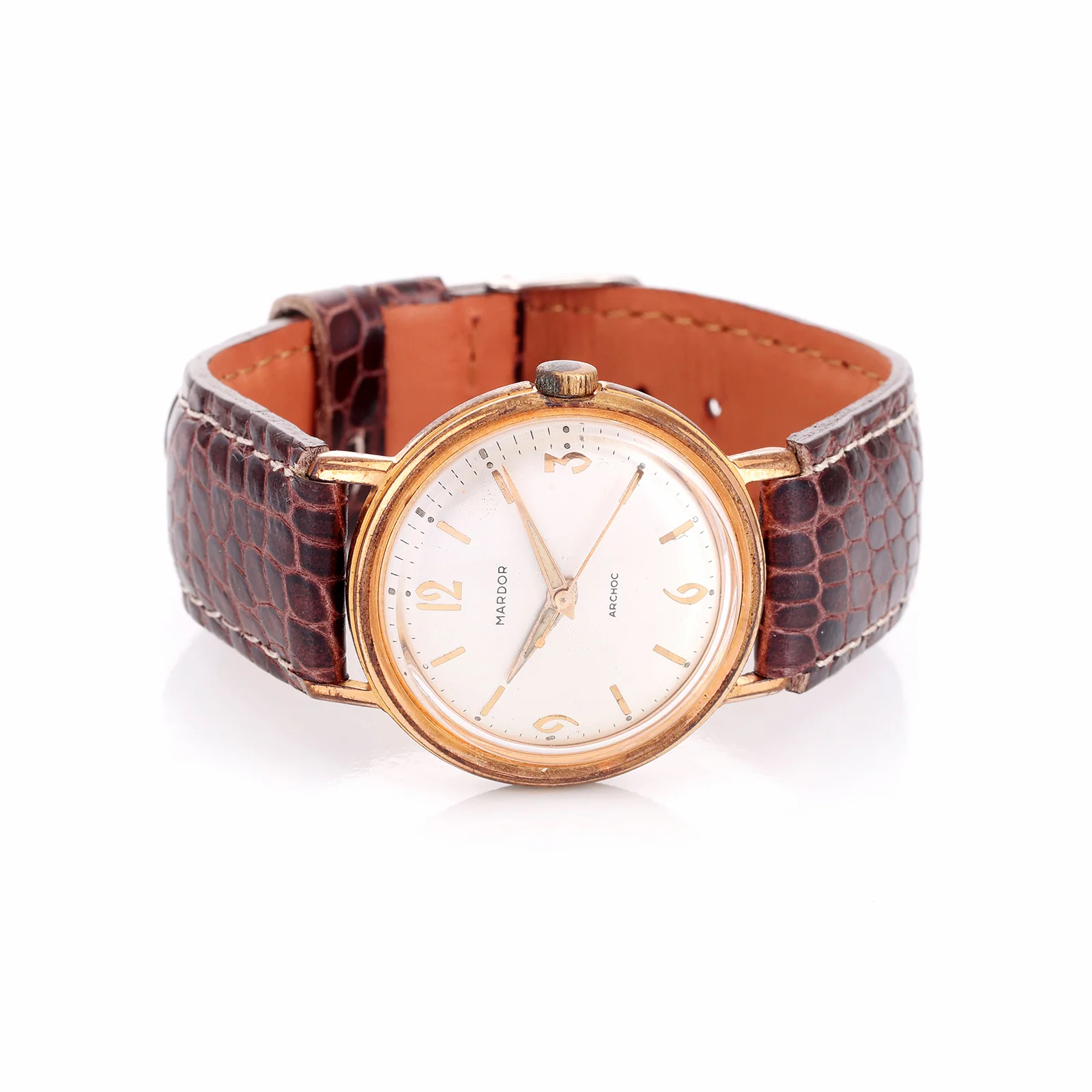 Montre Vintage Mardor — Archoc, Petite Seconde