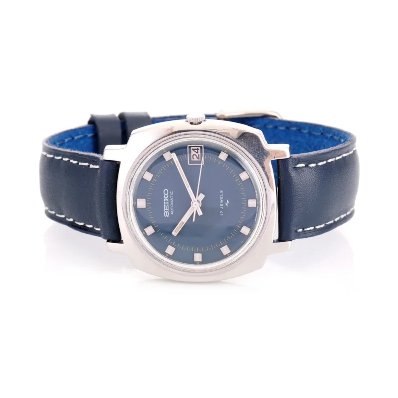 Montre Vintage Seiko — Automatic 17 Jewels, Réf. 7005-7190