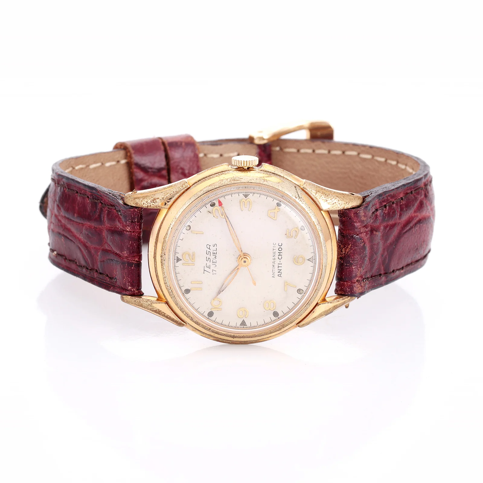 Montre Vintage Tessa — Petite Seconde