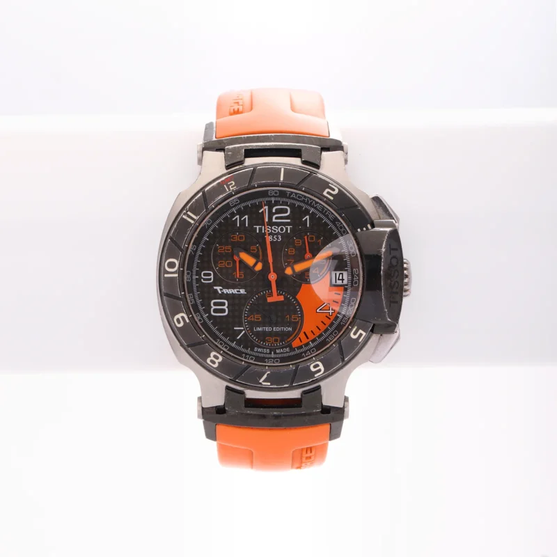 Montre Vintage Tissot — T-Race MotoGP 2011 Édition Limitée, Chronographe