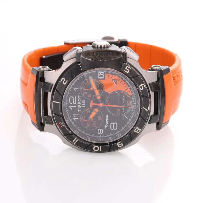 Montre Vintage Tissot — T-Race MotoGP 2011 Édition Limitée, Chronographe